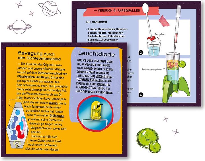 Produktbild Kosmos Space-Bubbles