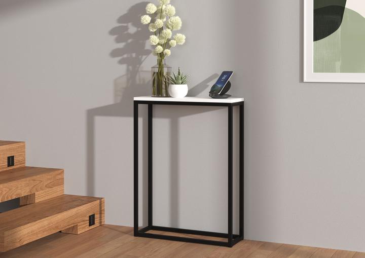 Actual product image ADRK Furniture Console table LUCAS (60 x 20 x 80 cm)