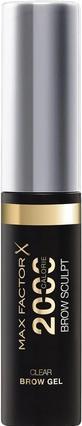 Produktbild Max Factor 2000 Calorie Brow Sculpting No 6 (000 Clear)