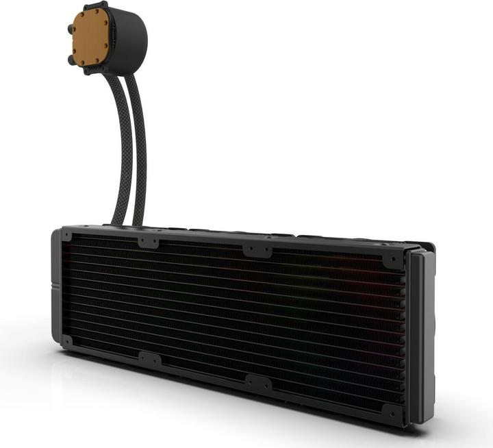 Produktbild Inca ISS-03XN CPU LIQUID Kühler PWM-Lüfter