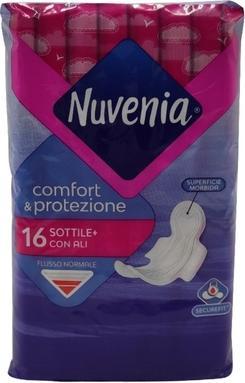 Produktbild Nuvenia Comfort & Protection (16x)