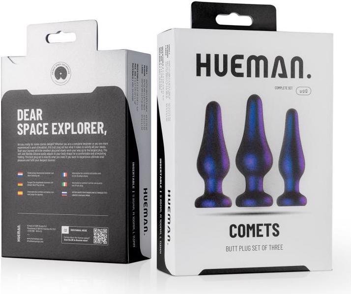 Immagine prodotto Hueman Comete