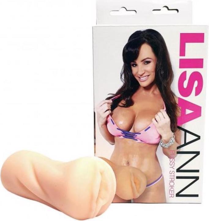 Actual product image Pornstar Strokers Lisa Ann Masturbator Vagina
