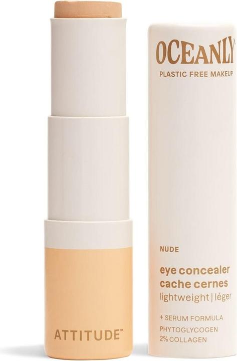 Produktbild Attitude Cream blush in stick Oceanly (Cheeks Blush) 8.5 g - Shade: Rose (Rose)