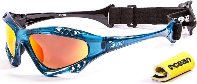 Revo, Shiny Blue