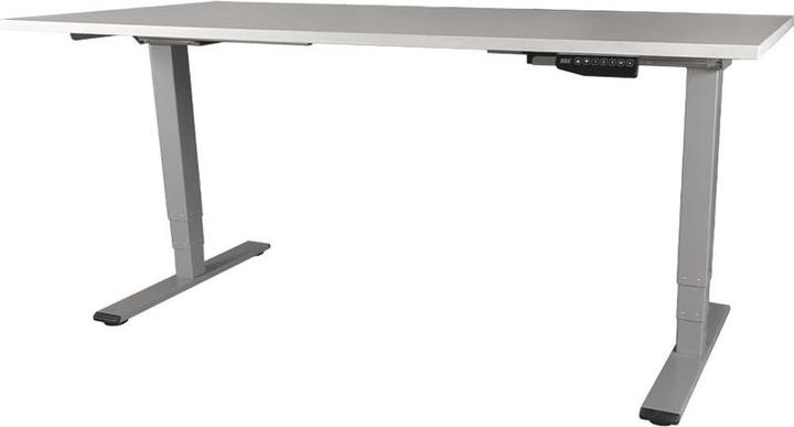 Contini Height-adjustable office desk (180 x 80 x 130 cm)