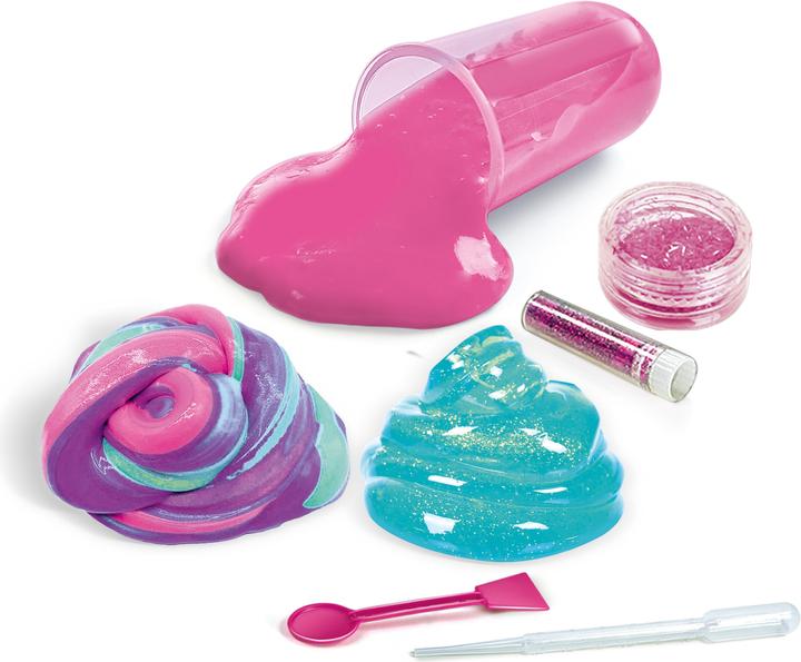 Image du produit Clementoni Une bave colorée