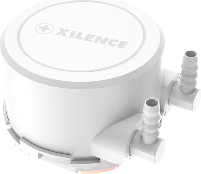 Actual product image Xilence LQ240 White ARGB