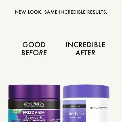 Produktbild John Frieda Frizz Ease Dream Curls Deep Conditioner 250ml (250 ml)