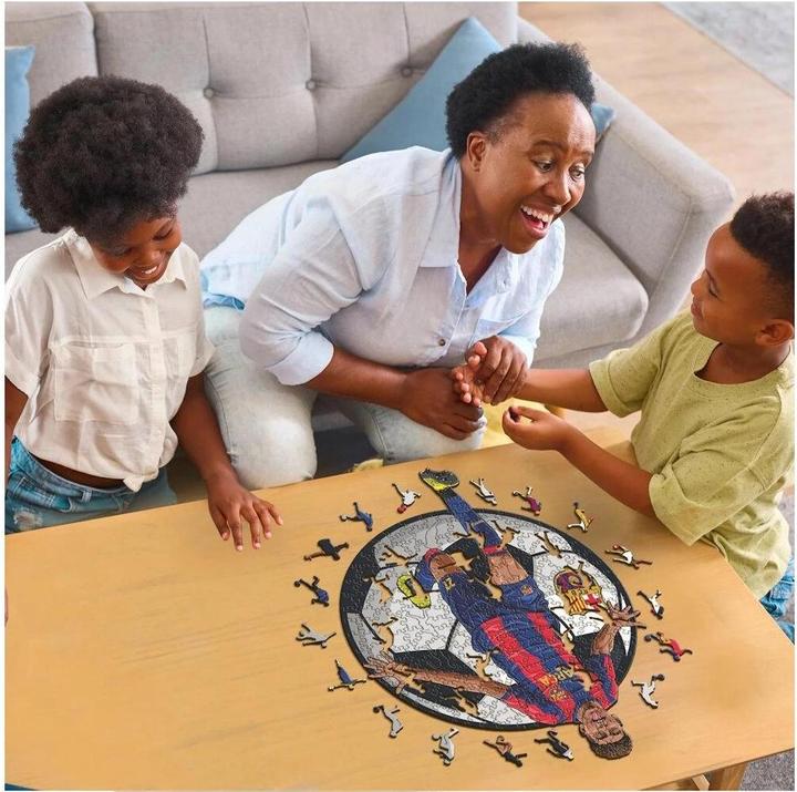 Image du produit Iconic FC Barcelona - Lamine Yamal M (270 pièces)