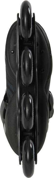 Produktbild K2 Alexis 84 Speed Alu Inlineskate Damen (Grösse: 39.5 (US=8.5), black/steelblue) (39)