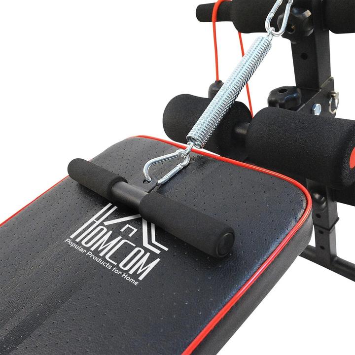 Actual product image Jamb Sit-up bench