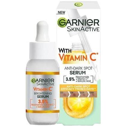 Garnier, Gesichtsserum, Anti Dunkle Flecken Vitamin C (30 ml)