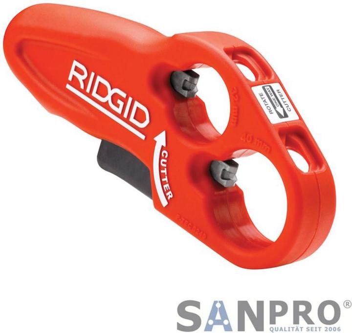 Productafbeelding Ridgid Pijpsnijder (350 mm)