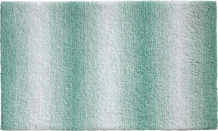 Immagine prodotto Kela Tappeto da bagno Ombre verde giada (120 x 70 cm)