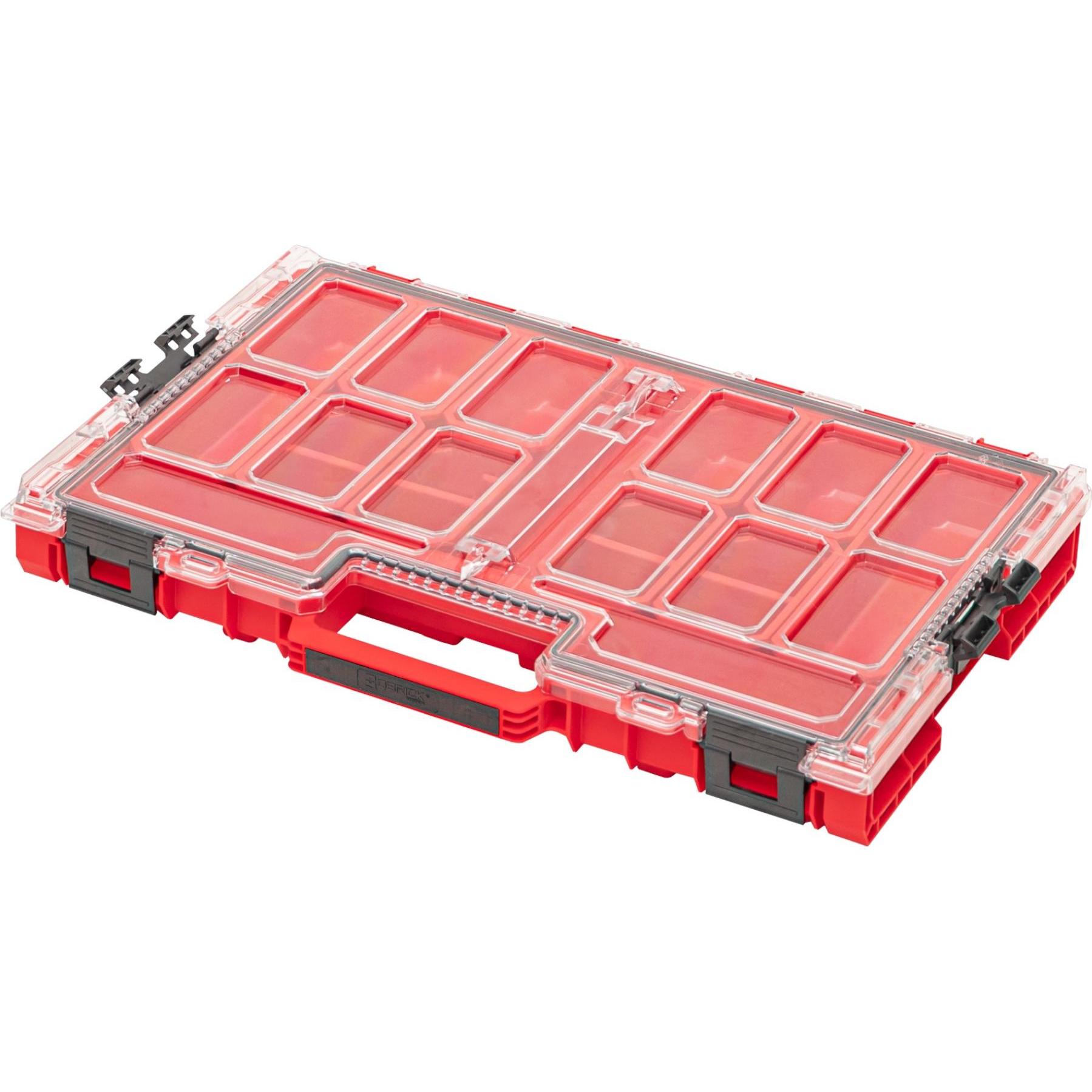 Qbrick, Sortimentskasten, Organizer