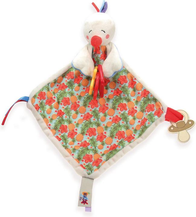 idiS Wazo activity cloth