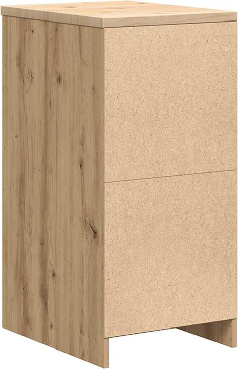 Actual product image vidaXL Garagen-Aufbewahrungsschrank (40 cm, 85 cm)