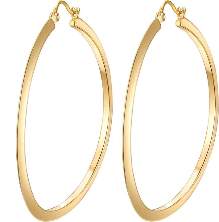 Image du produit Lulu & Jane Boucles d'oreilles femmes en alliage de métal - 35470 (Alliage métallique)