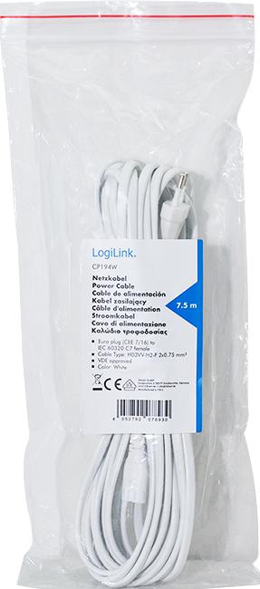 Produktbild LogiLink Prüfen (7.50 m)