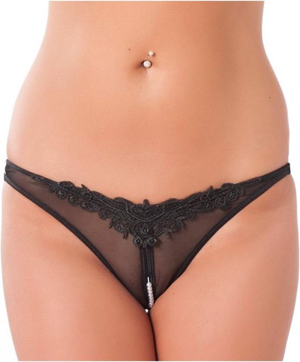 Image du produit Rimba String ouvert "Lara (L, S)