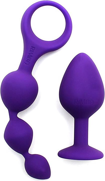 Image du produit Rimba Barcelona Anal Toys