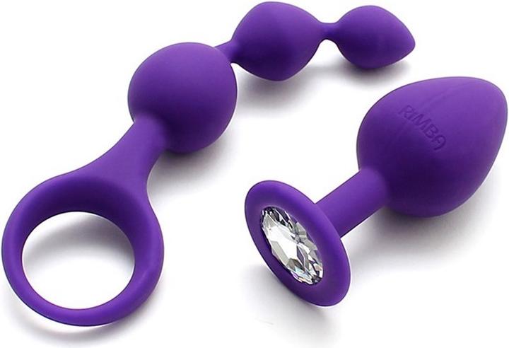 Image du produit Rimba Barcelona Anal Toys