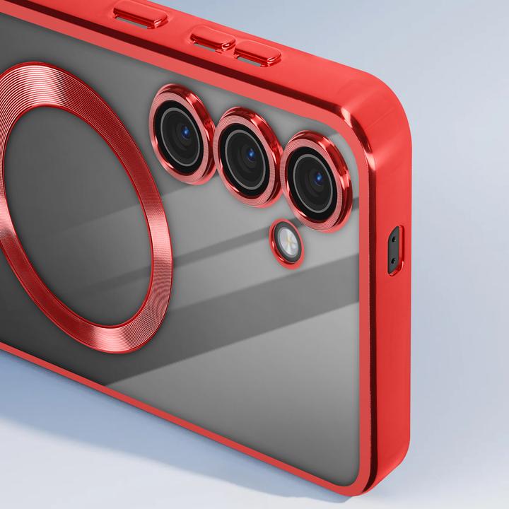 Produktbild Avizar Chrom Handyhülle Series (Samsung Galaxy S24+)