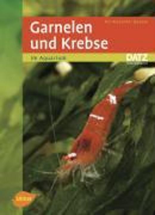 Produktbild Garnelen und Krebse im Aquarium (Deutsch, Kai Alexander Quante, 2008)