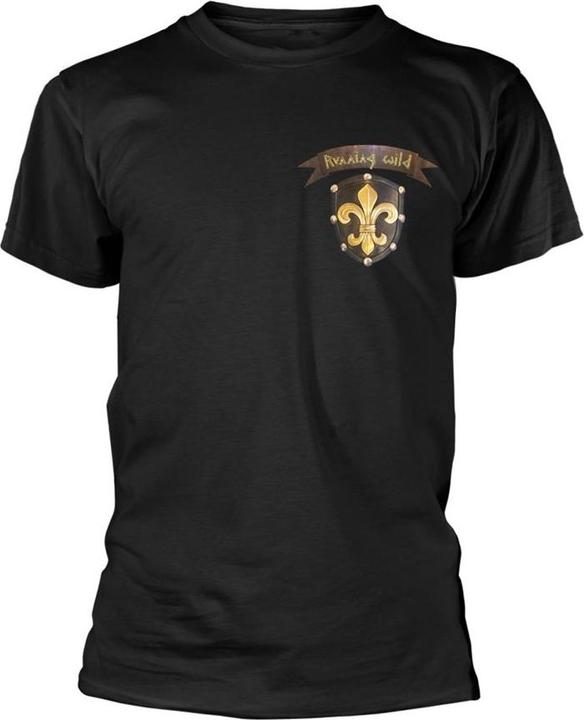 Actual product image Garmin Crossing The Blades TShirt (3XL)