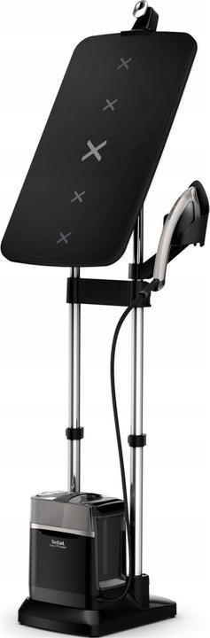 Tefal Ixeo Power 2170 W melna - Tvaika gludinasanas sistema QT2028F0 (3121040094815) (2170 W)