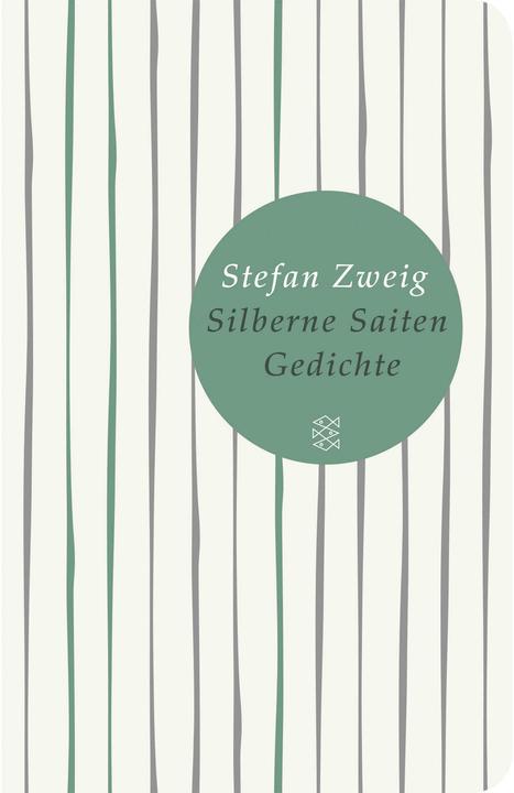 Produktbild Silberne Saiten (Deutsch, Stefan Zweig, 2018)