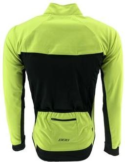 Image du produit BBB Maillot hiver unisexe déperlant avec (S)