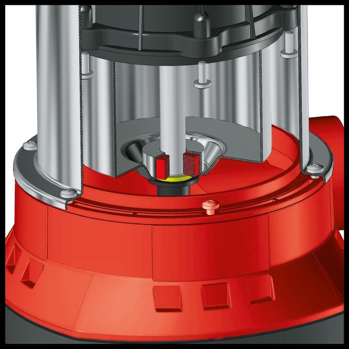 Productafbeelding Einhell Dompeldrukpomp Regentonpomp GE PP 5555 RB A (Pomp voor regentonnen)