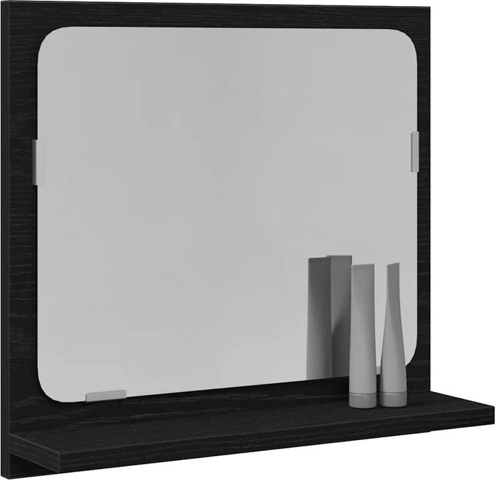 Produktbild vidaXL Badspiegel (40 x 10.50 x 37 cm)