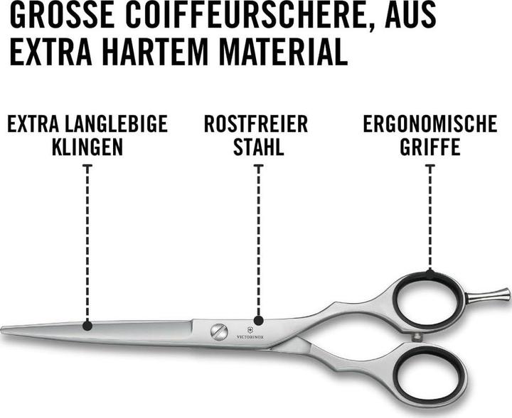 Image du produit Victorinox Ciseaux de coiffeur (17 cm)
