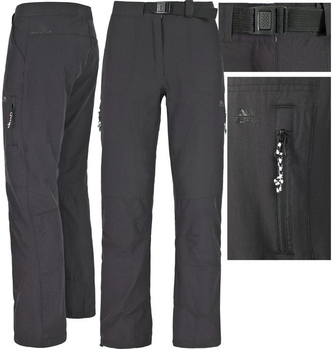 Actual product image Trespass Escaped Active Trousers Quick drying (M)
