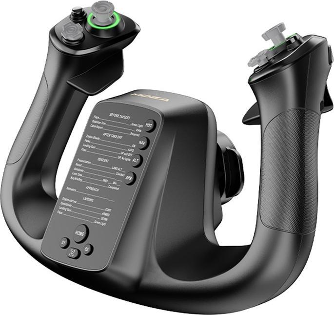 Actual product image Moza MFY Yoke (PC)