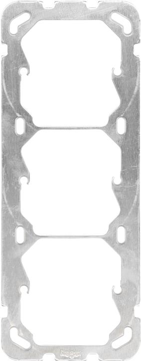 Actual product image Hager Kallysto Befestigungsplatte