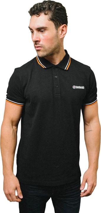 Immagine prodotto Lambretta SS25 Maglietta Polo Doppia Punta Uomo (L)