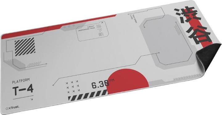 Produktbild Trust GXT759 XXL MOUSEPAD - JAPAN WHI (XXL)