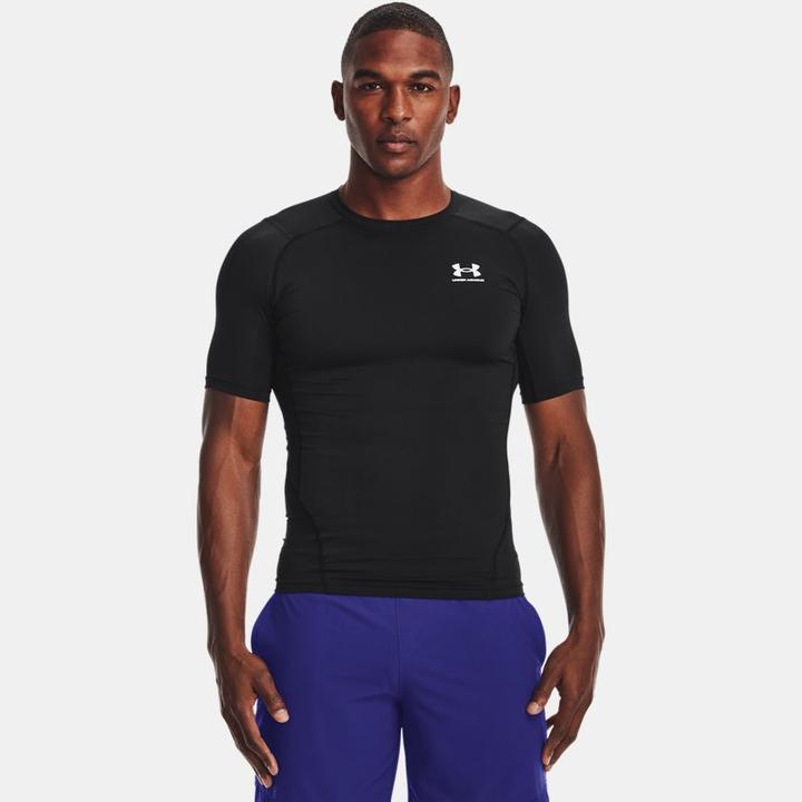 Actual product image Under Armour HG Armour Comp SS (L)