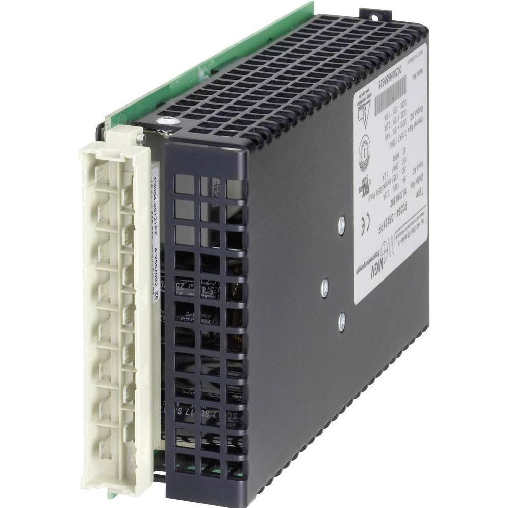 Thumbnail - mgv, Systemstromversorgung, P3094-05151PF DIN-Einschub Einbau-Schaltnetzteil P3094-05151PF Anzahl Ausgä