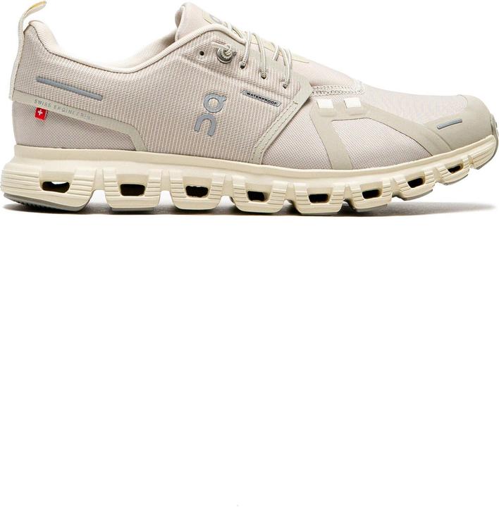 Produktbild On Running Cloud 6 Waterproof Pelican Ghost (40)