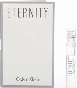 Image du produit Calvin Klein Article complémentaire Etw SAMPLE Eau de Parfum Ns Card Vial 1.2 ml (Eau de parfum)