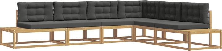 Produktbild vidaXL Outdoor-Sofa