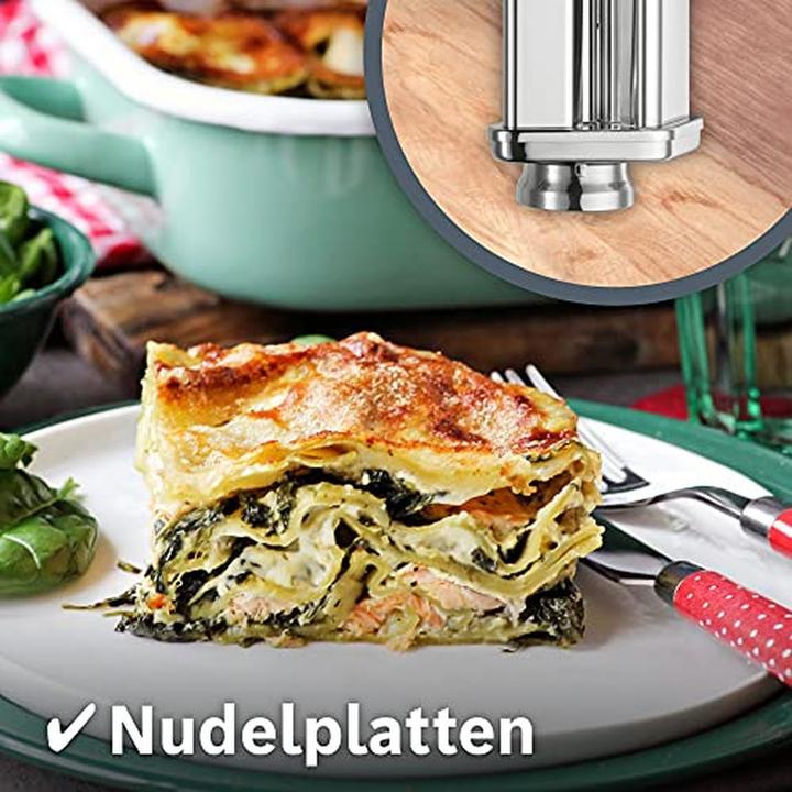 Produktbild Bosch Hausgeräte Profi-Pastavorsatz Lasagne MUZ5NV1