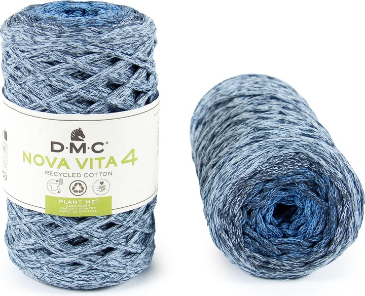 Immagine prodotto DMC Eco Vita 4 multicolore (200 m)