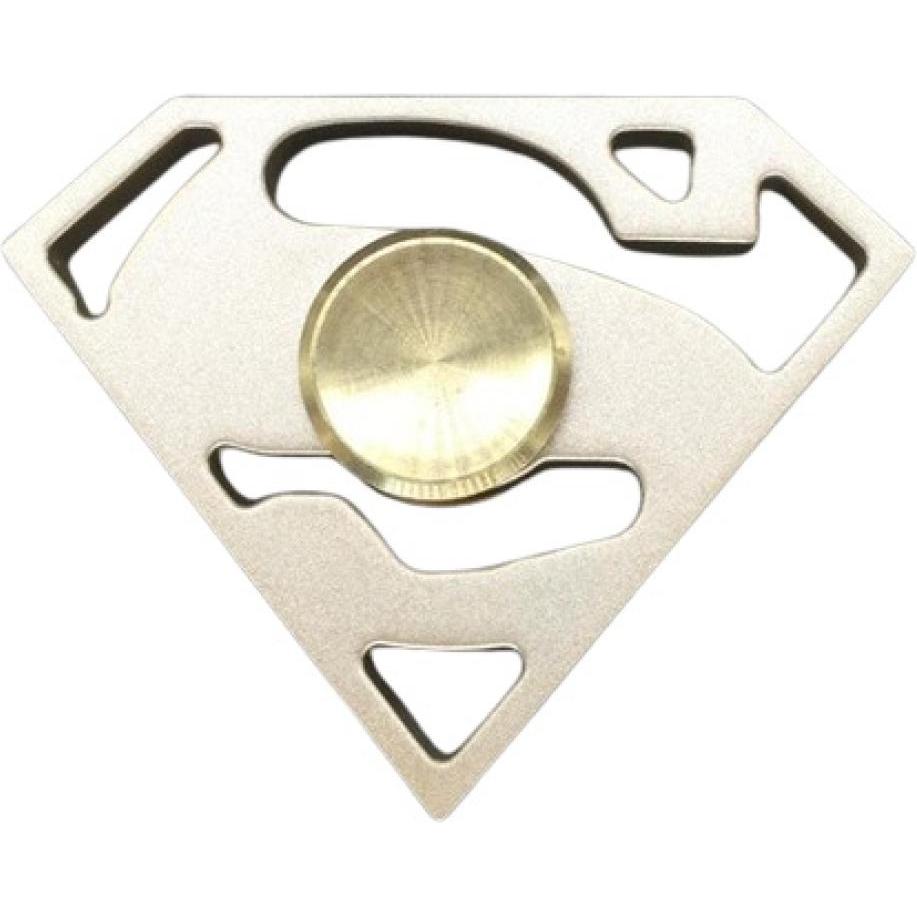 FidgetSpinner Aluminium Superman Spinner