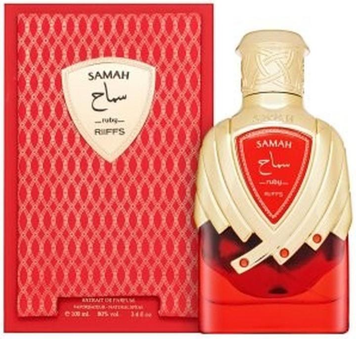 Immagine prodotto Riiffs Samah Red EDP (Eau de parfum, 100 ml)